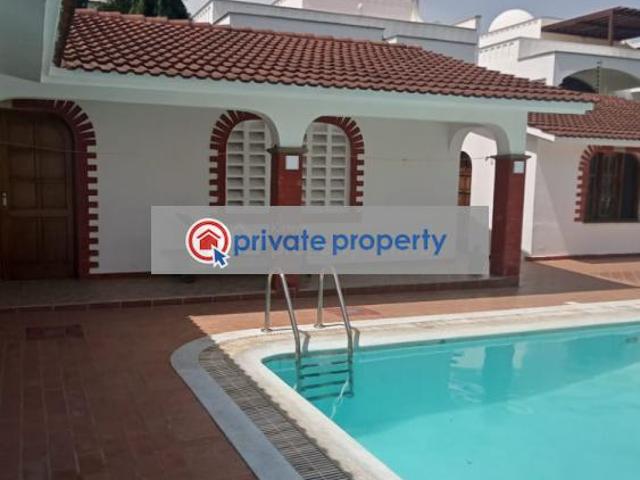 Exquisite 4 Bedroom Maisonette