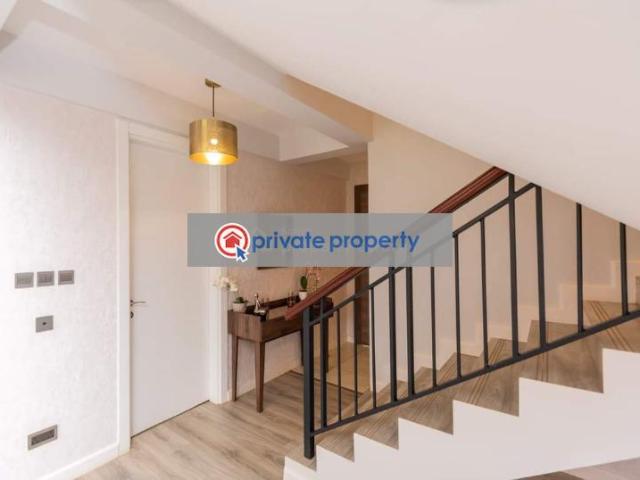 Exquisite 4 Bedroom Maisonette All Ensuite With Dsq
