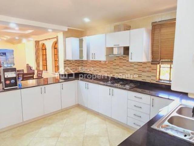 For Rent: Exquisite 4 bedroom Family House With 2 bedroom Guest Wing On One Acre, Runda, Westlands, Nairobi | 4 Beds Ref: 41143 Kenya Property Centre KPC