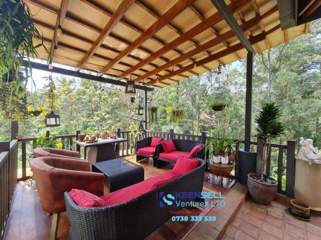 Exquisite 4 bedroom home for sale in lower kabete