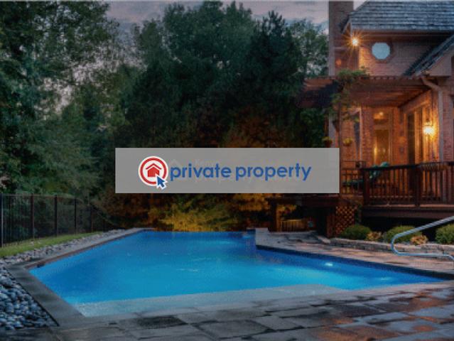 Exquisite 4 Bedroom House On Half Acre With Dsq