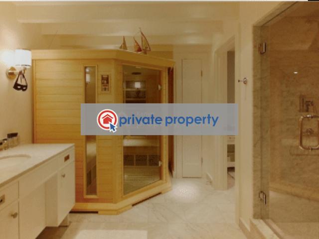 Exquisite 4 Bedroom House On Half Acre With Dsq In Karen