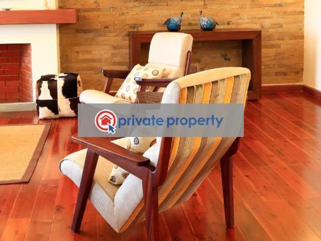 Exquisite 4 Bedroom House All Ensuite On Half Acre Plus Dsq In Karen