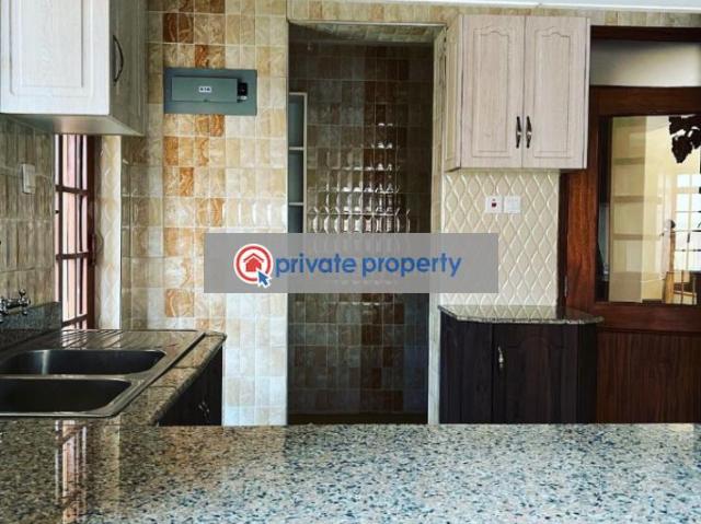 Exquisite 4 Bedroom House All Ensuite With Sq In Tigoni
