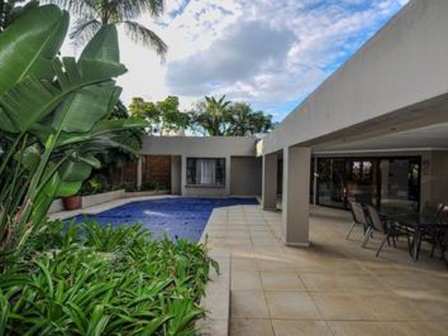 exquisite 5 bedroom family residence.