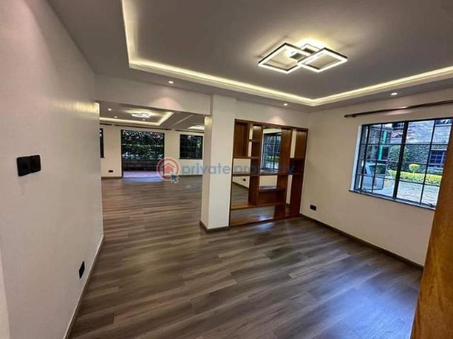 Exquisite 5 Bedroom House All Ensuite Plus Dsq In Kileleshwa