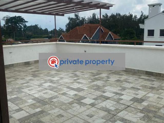 Exquisite 6 Bedroom House All Ensuite With Pool On Half Acre In Karen