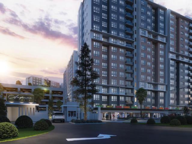Exquisite anderson park residence kisumu