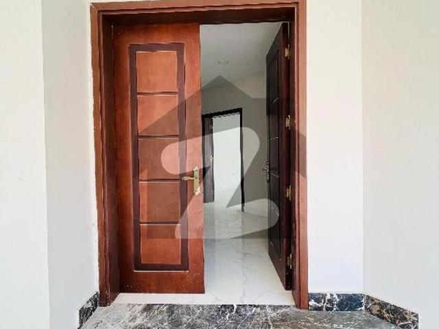 Exquisite Brand New 350 Square Yards House Available For Rent In AFOHS Falcon Complex New Malir