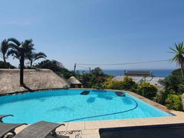 exquisite guest house on the market.