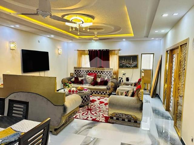Exquisite House for Sale in E 7, Islamabad CDA Transfer