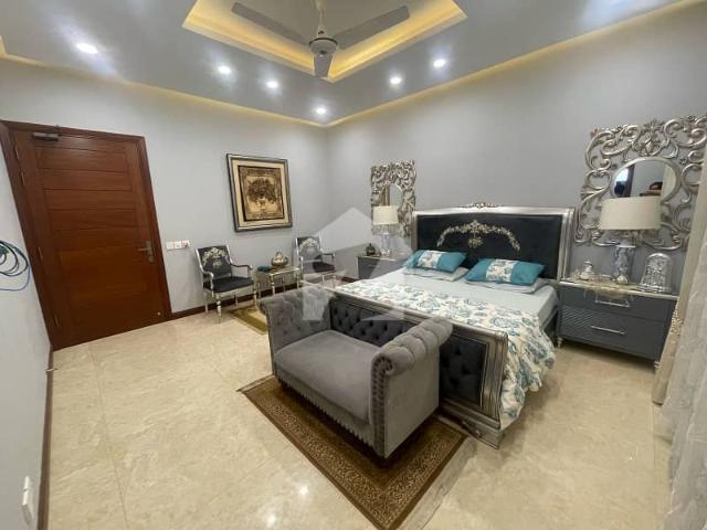 Exquisite Luxury: Brand New Bungalow For Sale In DHA Phase 6, Karachi