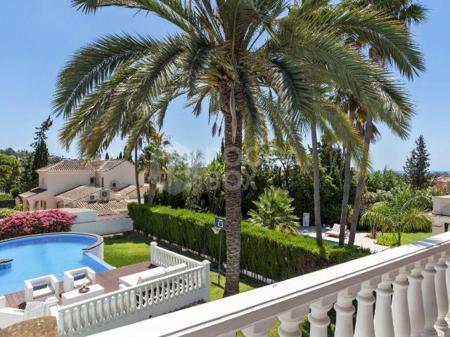 Exquisite Luxury Villa in Marbella East