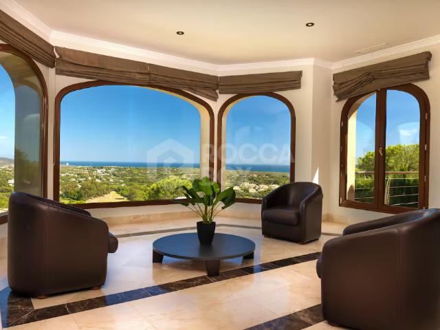 Exquisite Luxury Villa in Sotogrande