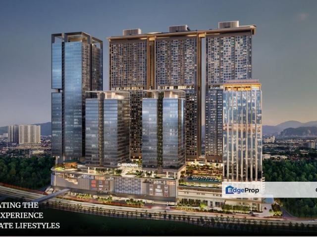 KL Midtown Exquisite, Modern Sleek Fitted Office for Rent