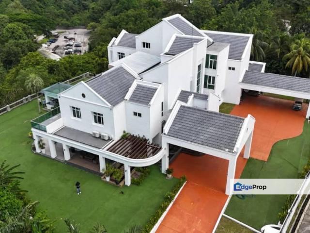 EXQUISITE FREEHOLD MANSION IN KL FOR SALE