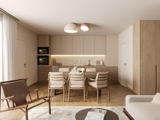 Exquisite Neubauwohnung mit Weitblick und modernster Ausstattung