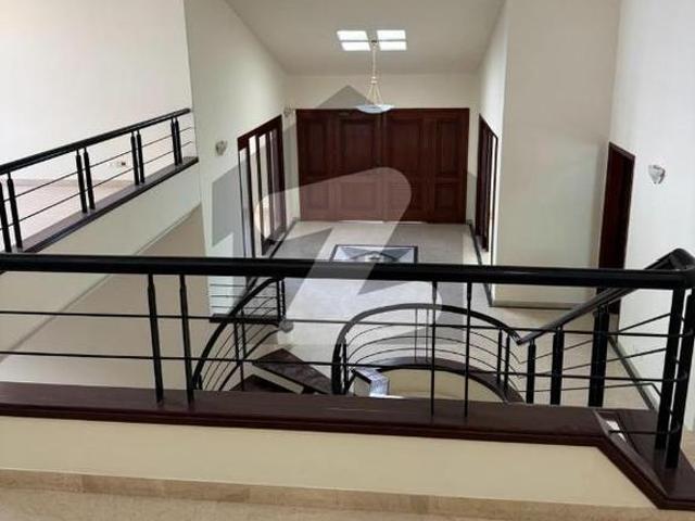 Exquisite Park Facing 800 Yard House In Navy Housing Scheme Zamzama House For Rent Navy Housing Scheme Zamzama
