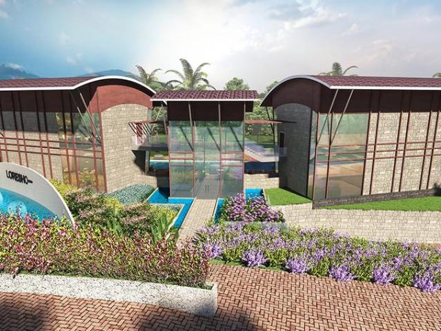 Exquisite Villas Luxurious 4 bedrooms villas