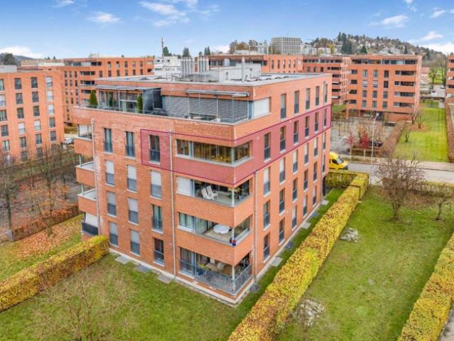 Exquisites Apartment an sonniger und ruhiger Lage mit Weitsicht