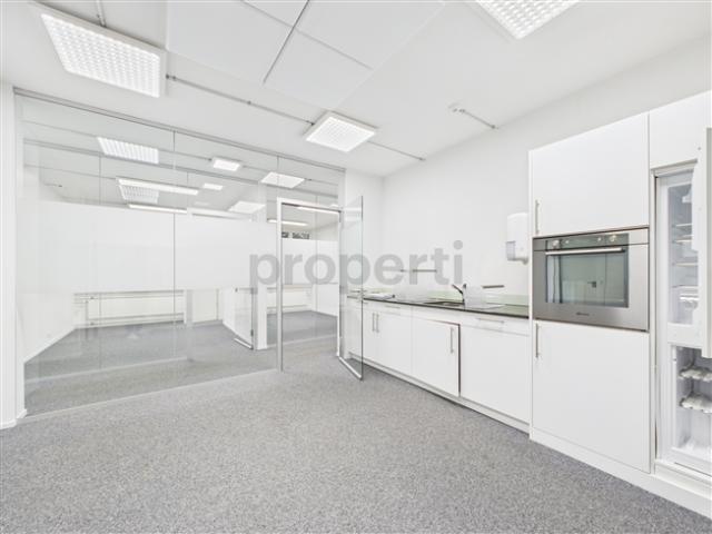 Exquisites Büro mit vielseitigen Nutzungsmöglichkeiten in Aarwangen, BE