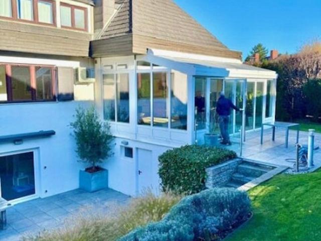 Exquisites eigenheim einfamilienhaus in ruhiger sonnenlage maria enzersdorf!