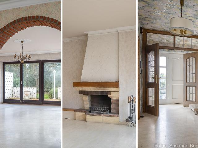 Exquisites Reihenendhaus mit repräsentativem Charakter und klassischer Eleganz