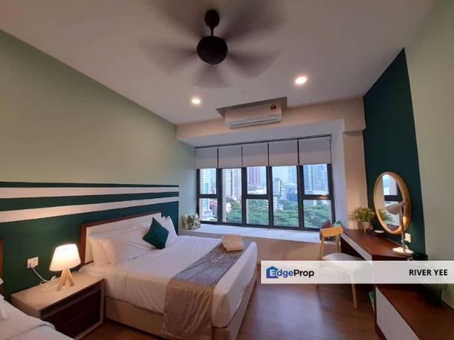 EXSIM | Ceylonz Suites