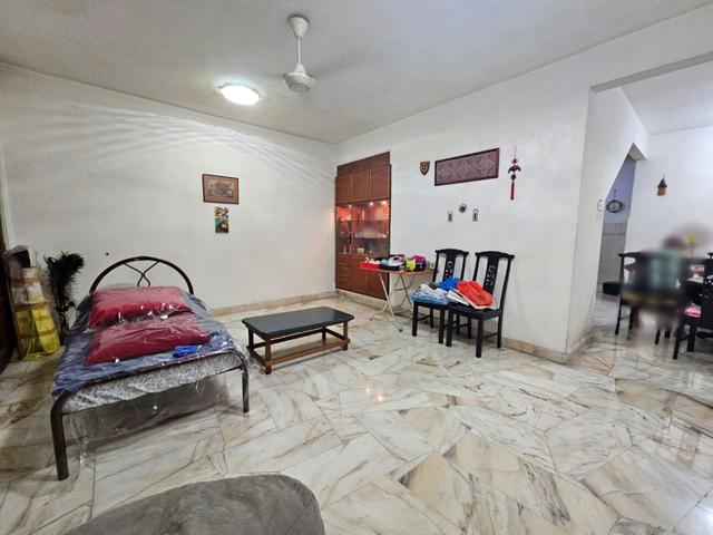EXT KITCHEN FACE OPEN Putra Permai Putra Heights