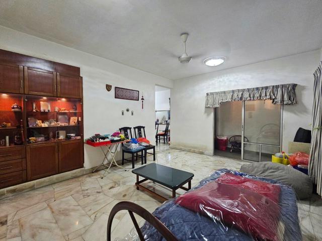EXT KITCHEN FACE OPEN Putra Permai Putra Heights Subang Jaya