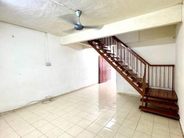 Extend 14ft x 60ft Freehold Taman Melawati Jalan J KL