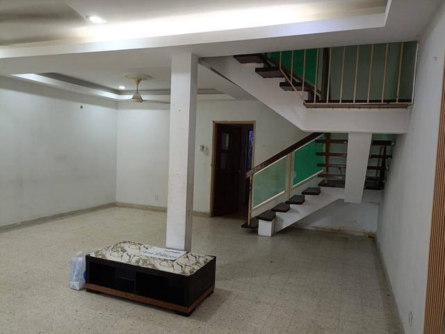 Extend 20x75 4R 3B Double Storey Pandan Jaya KL