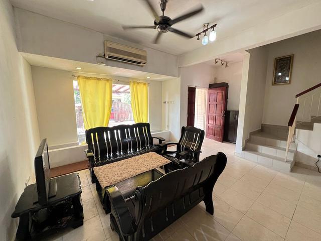 EXTEND 2 Storey Terrace Desa coalfield 3 Puncak Alam Sungai Buloh
