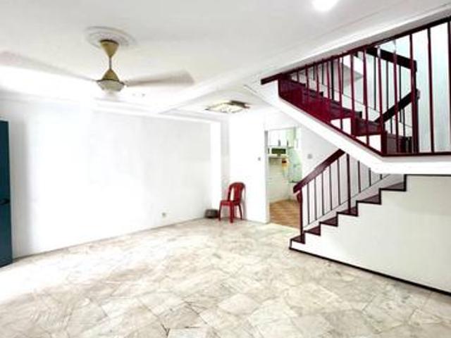 Extend 5R 3B 18x60 di Terrace Pandan Perdana Ampang KL