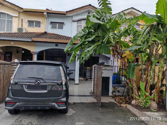 EXTEND Booking RM1000 20x65 Seksyen U5 Taman Puteri Subang