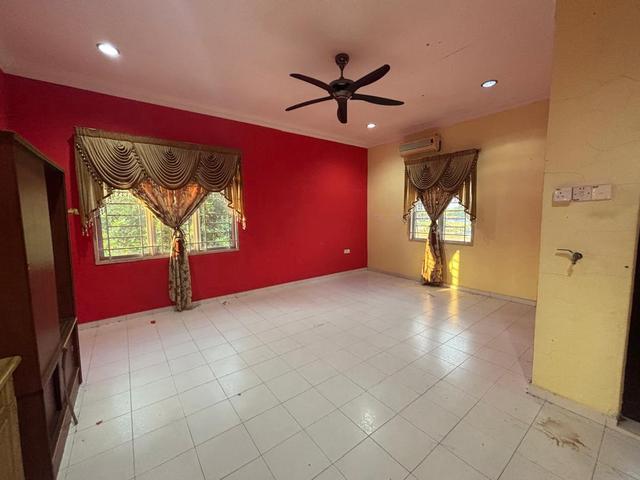 EXTEND Banglo 2 Tingkat Taman Seri Mangga Pokok Mangga Melaka