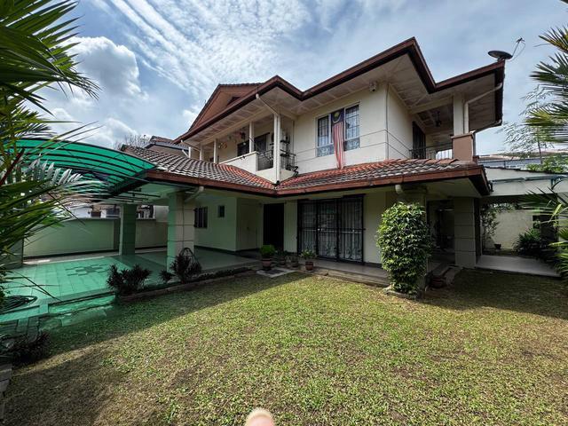 Extend Double Storey Semi Detached Taman Setia 2 Balakong