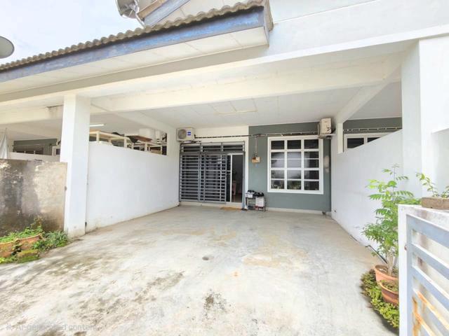 Extend Dapur 10 Kaki Table Top Teres Kempadang Sejahtera Kuantan