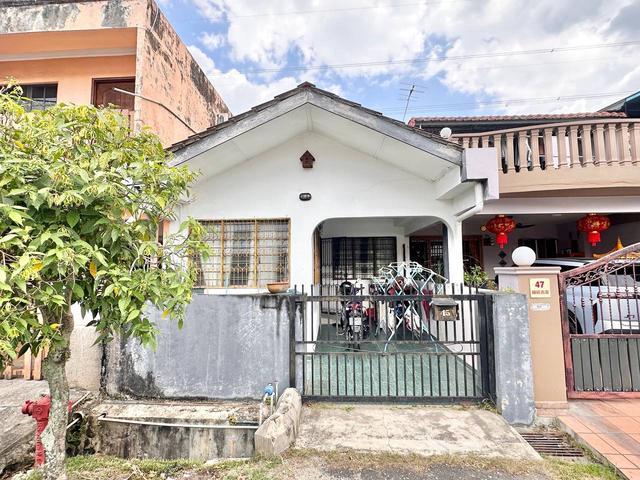 EXTEND DAPUR 2 Storey Taman Selayang Utama Selayang