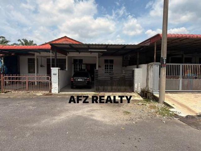 Extend Dapur Teres Setingkat Taman Desaria Bedong Kedah