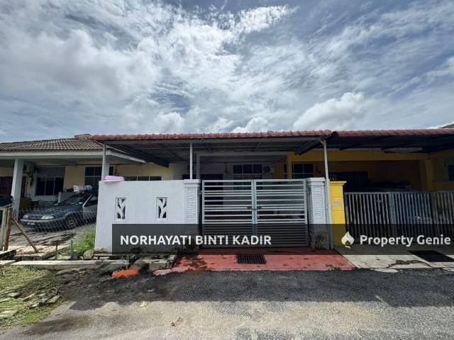 EXTEND DAPUR TERES SETINGKAT TAMAN KEMPADANG MAKMUR