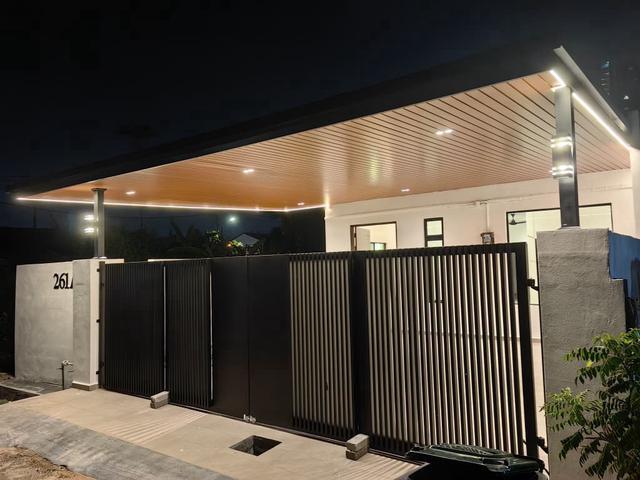 EXTEND FULL RENO ENDLOT Single Storey Terrace Kampung Lapan Kota Town