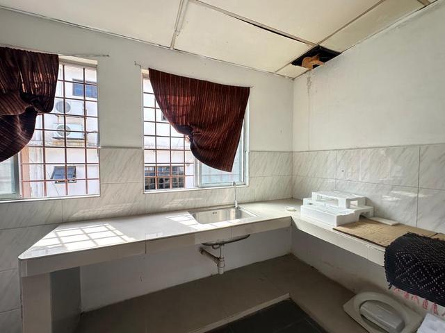 EXTEND KITCHEN 2 Sty House Taman Pinggiran Putra Seri Kembangan