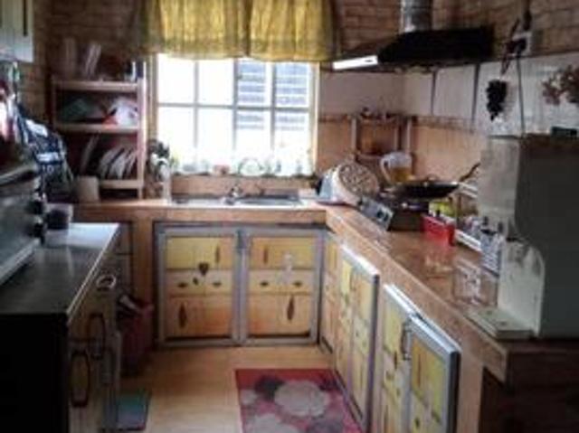 EXTEND KITCHEN END LOT Teres Setingkat Taman Kerian Parit Buntar