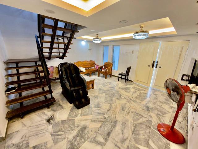 Extend kitchen Renovated 18x60 Taman Sri Bahagia Cheras