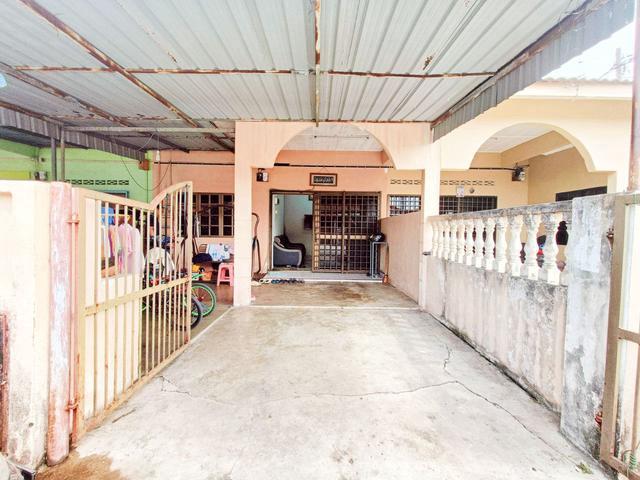 Extend KitchenSingle Storey Taman Baiduri Banting