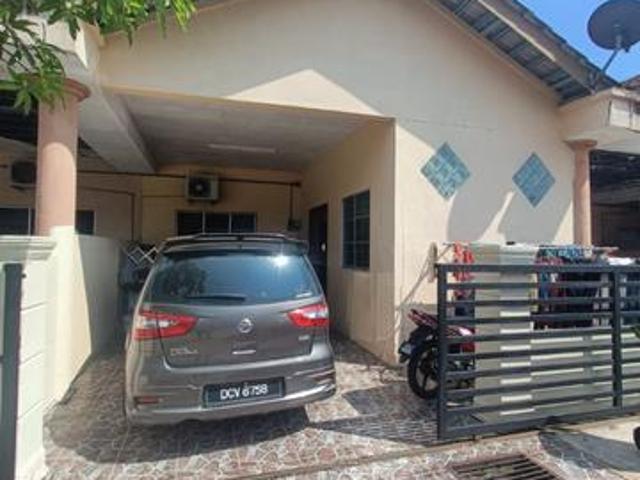 Extend Renovated Negotiable Teres Pandan Sejahtera Kg Pandan 2