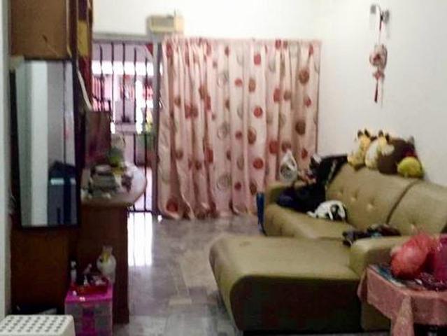 Extend Title Freehold 1sty House Bukit Rawang Jaya Rawang