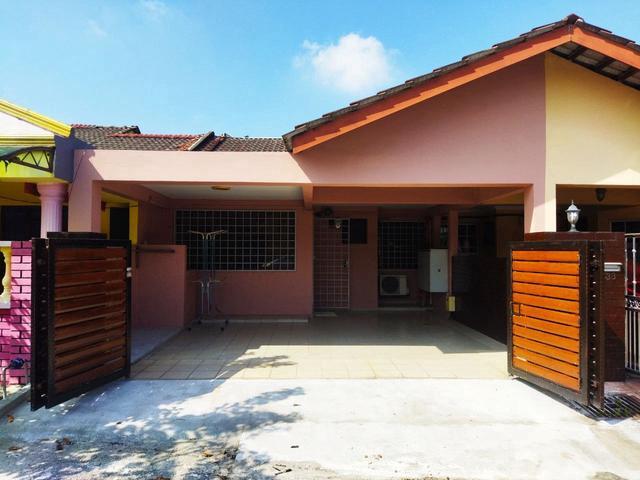 EXTENDCHEAPEST UNIT Single Storey Taman Puchong Perdana Puchong