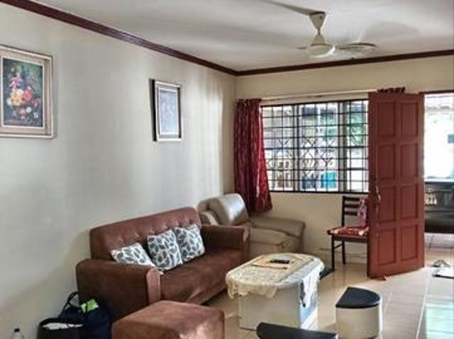 ExtendDouble Storey Terrace Taman Kantan Permai Kajang